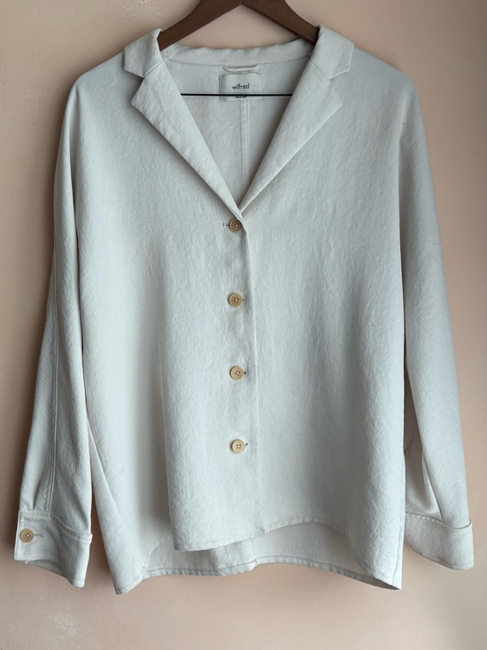Wilfred Jackets & Blazers - Wilfred Freeform Shirt Jacket